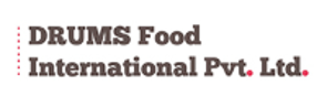 Drums Food International logo